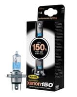 Xenon Performance 150 Headlight Bulbs - DA5016-150