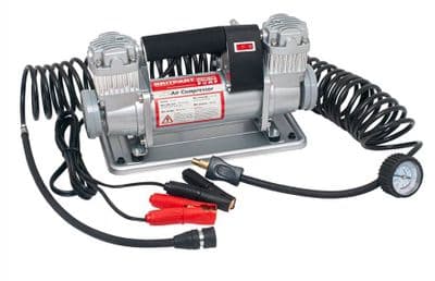 XS Air Compressor - Double Pump - DA2392XS