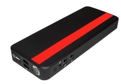 XS Power Pack Multi Function Jumper Starter and Charger with EU Plug - NEW DESIGN!