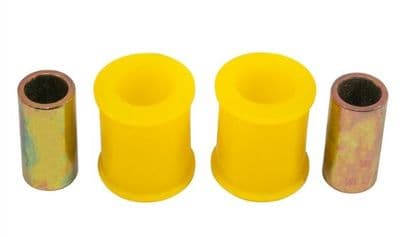 Yellow Panhard Rod Bush Set - Defender/D2 - Polybush