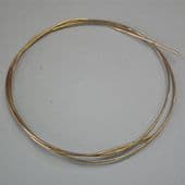 'Hard' Brass Wire