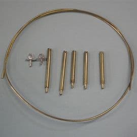 Bridge Stanchion Set - SBS 01