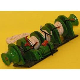 Cargo Hoist Combo - Type C3