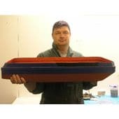 CAT 25 - Pack #1 (Hull / Plan and Colour Photos)