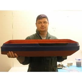 CAT 25 - Pack #1 (Hull / Plan and Colour Photos)