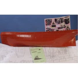 Lady Wooes - Pack #1 (Hull / Plan / Colour Photos)