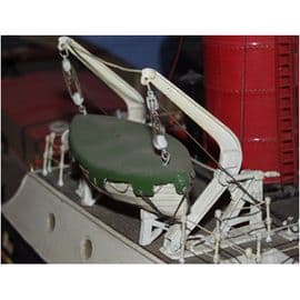 Lifeboat Davit - ADS01