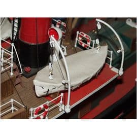 Lifeboat Davit - ADS02