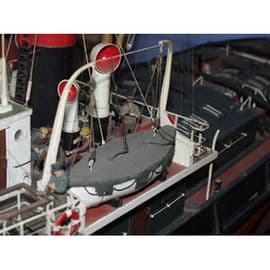 Lifeboat Davit - ADS03