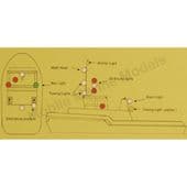 Modern Motor Tug Set