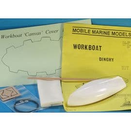 Ships 'smooth' Workboat / Dinghy Kit