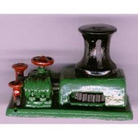 Steam Capstan - SCK01