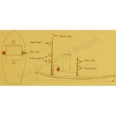 Steam Tug - Oil Lamps