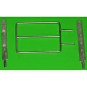 STG 03 - Stanchion Gate