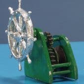 SW 02- Ships Wheel