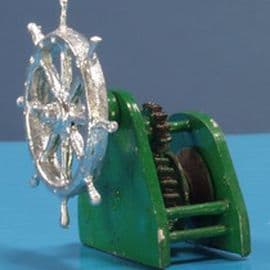 SW 02- Ships Wheel