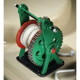 Winch - Hand Operated