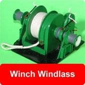 Winch Windlass