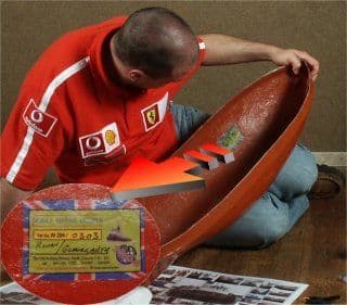 Unique Serial Number