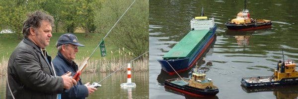 Starting in Tug Towing