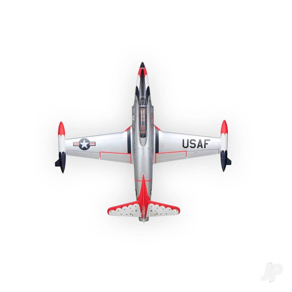 HSD Jets T-33 8kg Turbine Foam Jet Thunderbird Kit HSDA48010300
