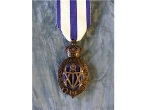 ALBERT MEDAL SEA 2nd CLASS BRONZE FULL SIZE REPLACEMENT COPY