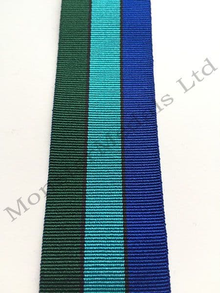 Modern Armor Ribbons Allied Special Forces Full Size Medal Ribbon