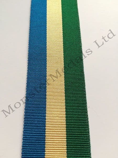 Arabian Service Full Size Medal Ribbon