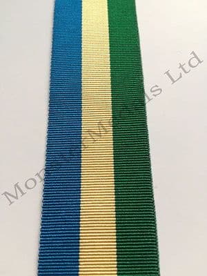 Arabian Service Full Size Medal Ribbon