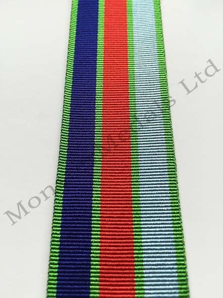 Armed Forces Veterans Miniature Medal Ribbon