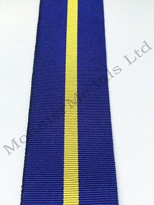 Army Emergency Reserve Decoration Medal Full Size Medal Ribbon
