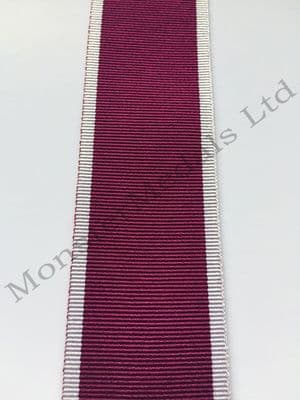 Army Long Service and Good Conduct LSGC Medal Full Size Medal Ribbon
