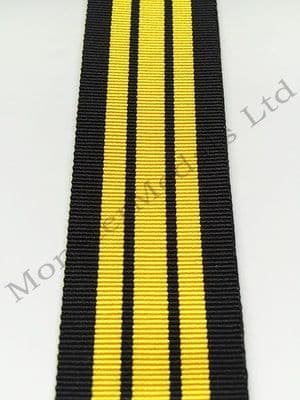 Ashantee Medal Full Size Medal Ribbon
