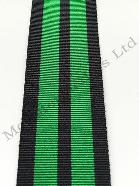 Ashanti Medal Full Size Medal Ribbon