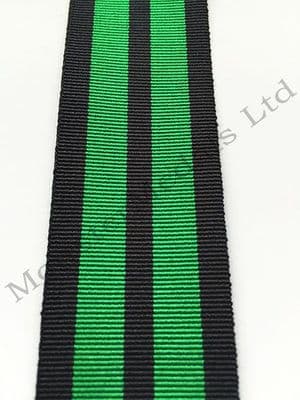 Ashanti Medal Full Size Medal Ribbon