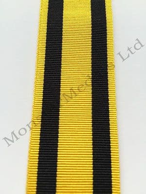 Ashanti Star Medal Ribbon Full Size