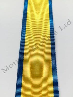 Baltic Medal Full Size Medal Ribbon