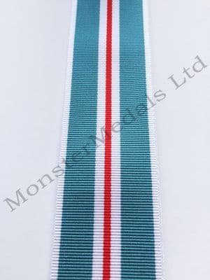 BAOR British Army Of The Rhine Full Size Medal Ribbon
