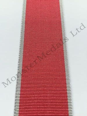 British Empire Medal BEM B.E.M 2nd Type (Civil) Medal Ribbon Full Size