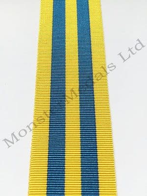 British Korea Medal Full Size Medal Ribbon