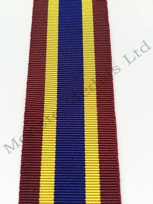 British North Borneo Companys Medal Full Size Medal Ribbon
