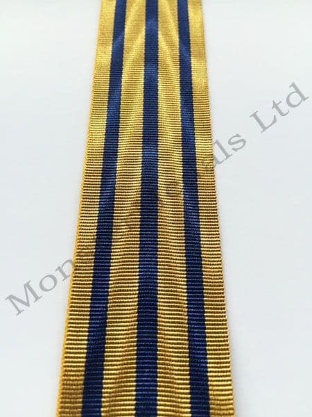 British South Africa Company s Medal BSA CO Full Size Medal Ribbon