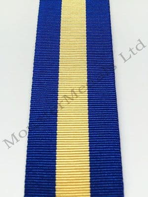 Brunswick of Waterloo Full Size Medal Ribbon