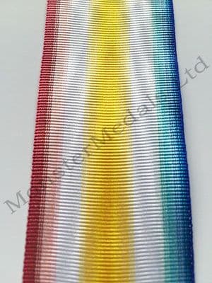 Cabul Medal Full Size Medal Ribbon