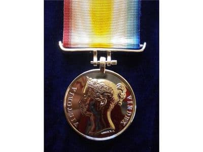 CANDAHAR MEDAL 1842 FULL SIZE REPLACEMENT COPY