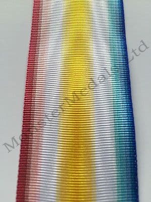 Candahar  Medal Full Size Medal Ribbon