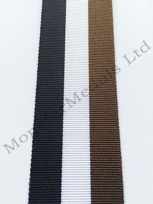 Central Africa Medal Full Size Medal Ribbon