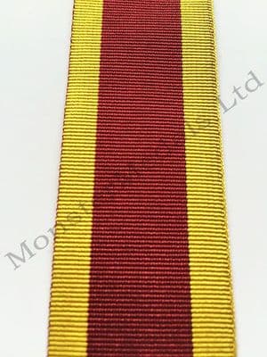 China War Medal Full Size Medal Ribbon (3rd War 1900)