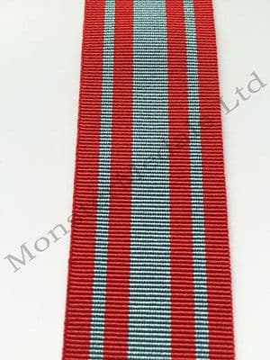 Coast Guard Long Service and Good Conduct Medal Post 2013 Full Size Medal Ribbon