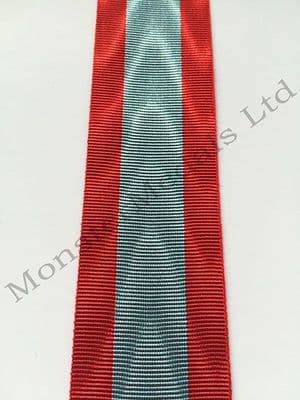 Coast Guard Long Service and Good Conduct Medal Pre 2013 Full Size Medal Ribbon